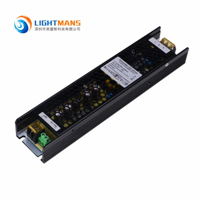 100W 12V 0-10V/1-10V 恒壓調光電源